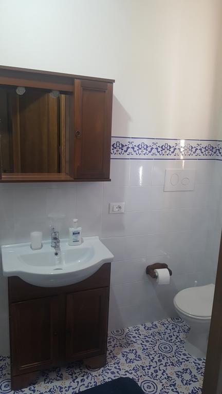 Vecchio Baglio Cofano Pension Custonaci Buitenkant foto