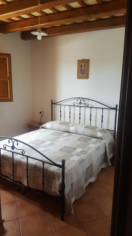 Vecchio Baglio Cofano Pension Custonaci Buitenkant foto