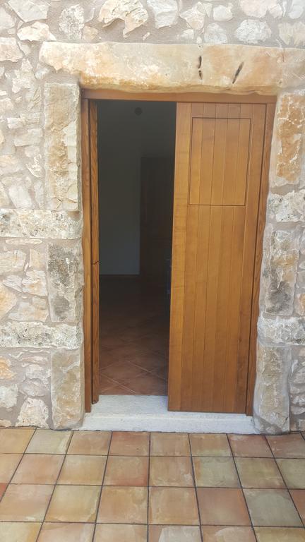 Vecchio Baglio Cofano Pension Custonaci Buitenkant foto