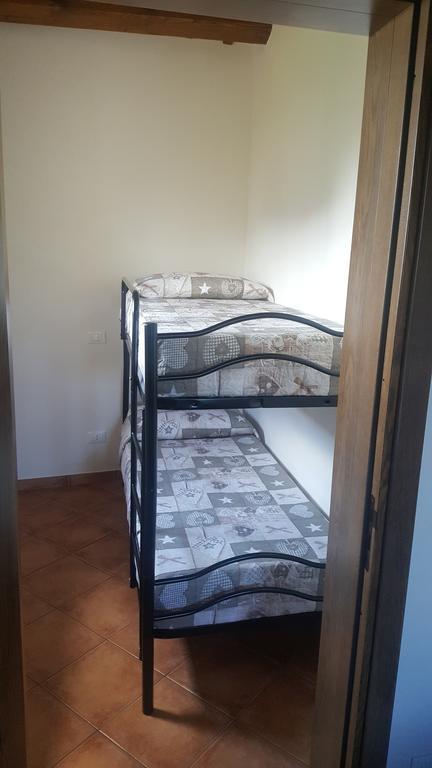 Vecchio Baglio Cofano Pension Custonaci Buitenkant foto