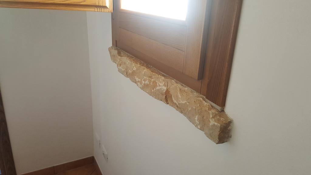 Vecchio Baglio Cofano Pension Custonaci Buitenkant foto