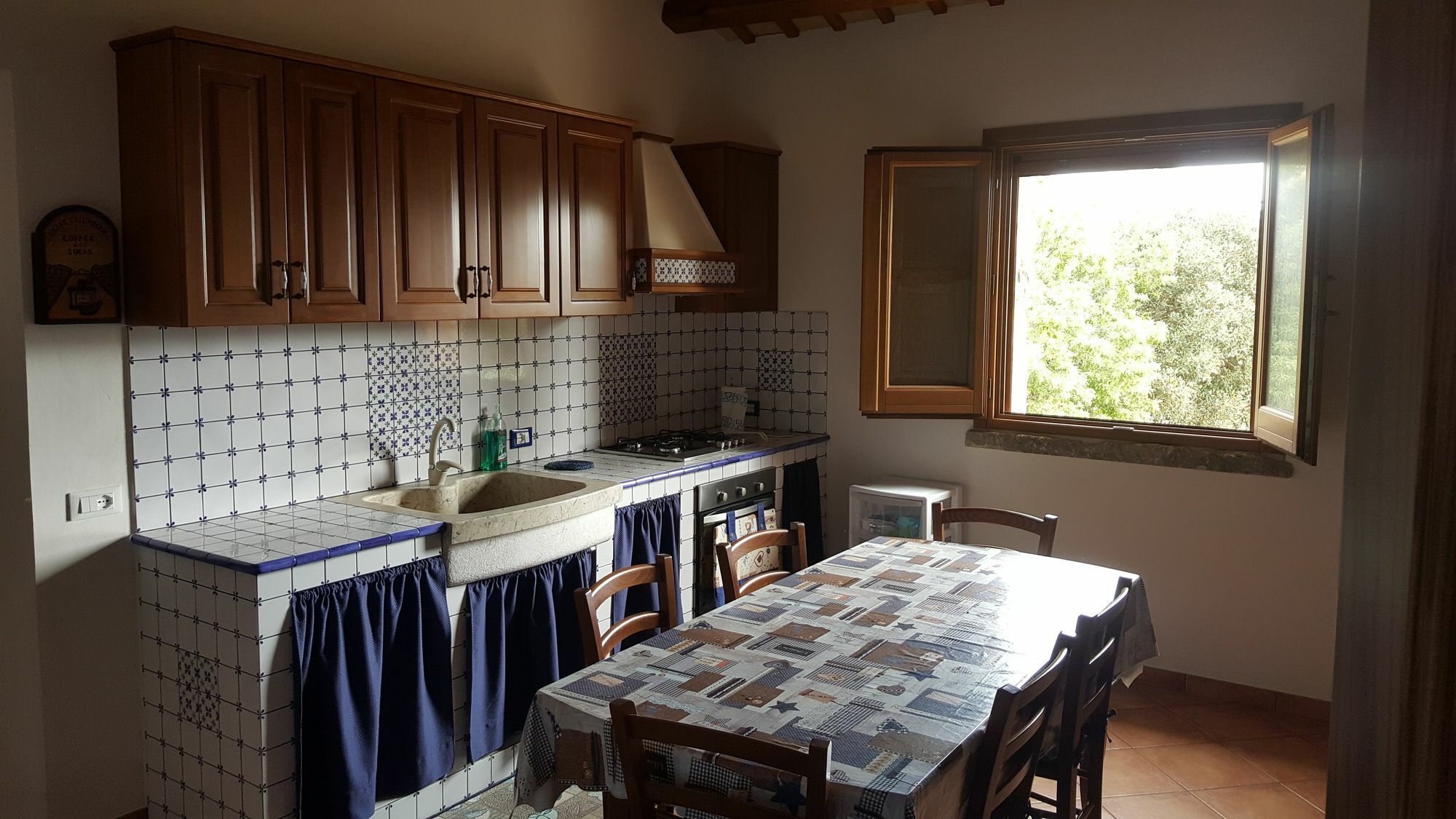 Vecchio Baglio Cofano Pension Custonaci Buitenkant foto